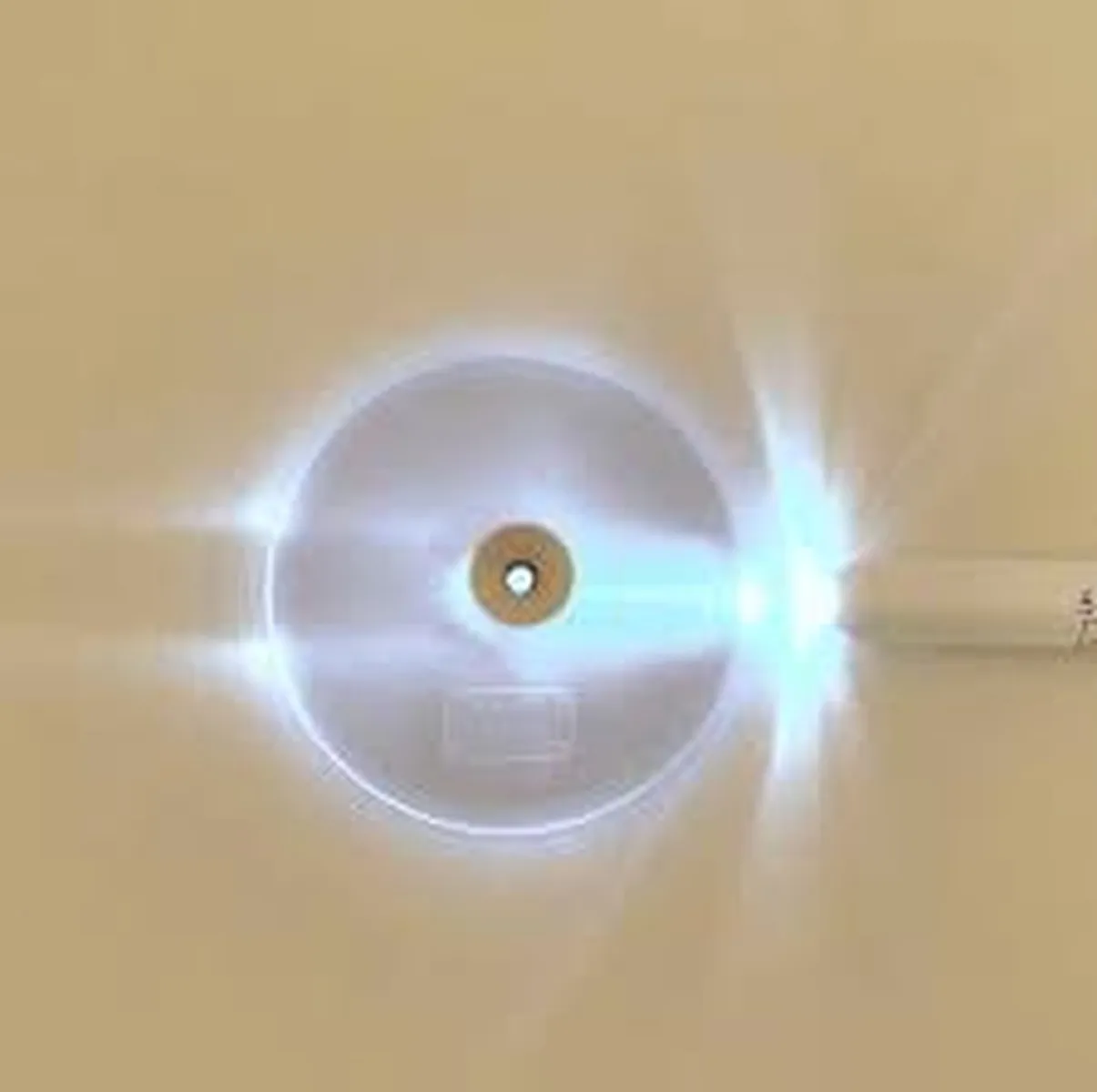 DMV Scleral Stand Skleral Lens Standı