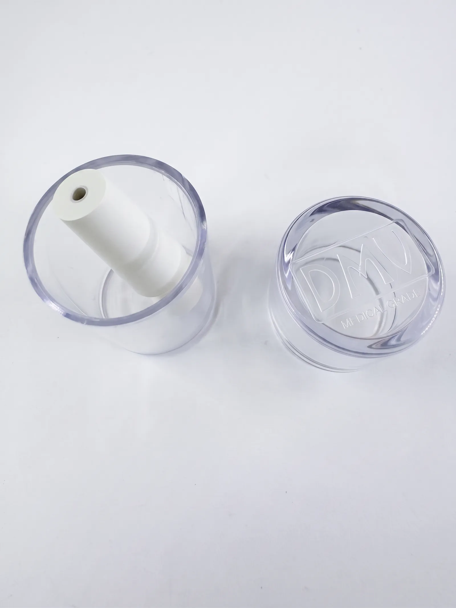 DMV Vented Scleral Cup Havalandırmalı Skleral Vantuz